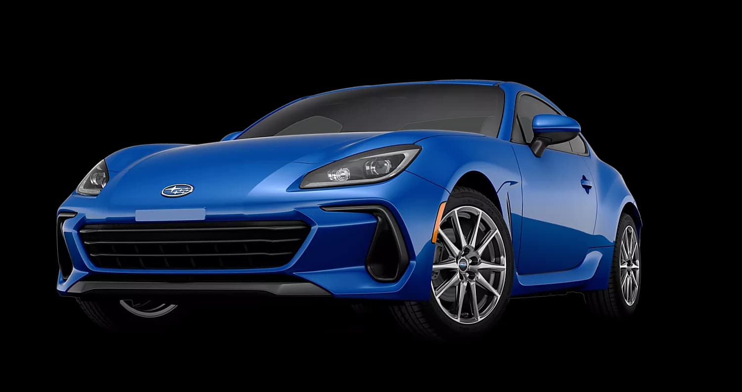 Subaru BRZ Premium